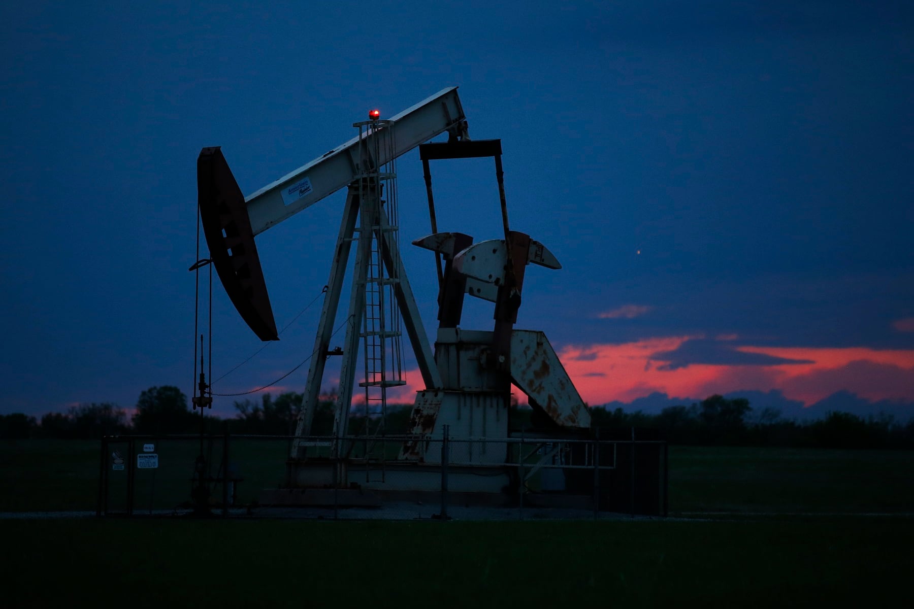 Petróleo.