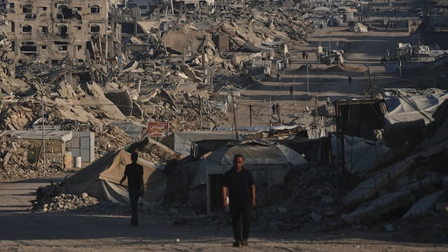 Hamás se comprometió a ceder el gobierno en la Franja de Gaza pero la Junta de Paz quiere acciones en lugar de promesas.