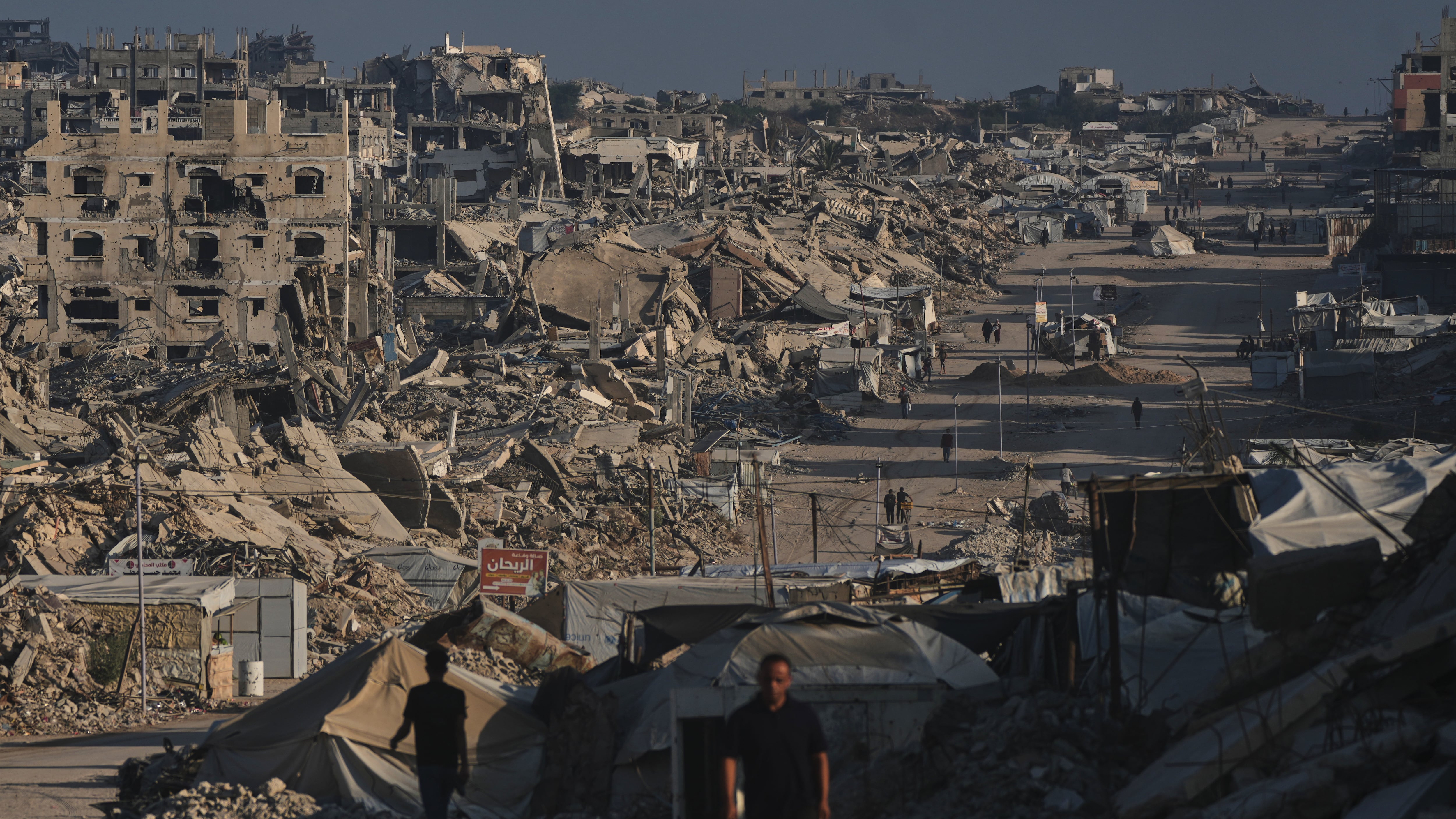 Histórico: Hamás se disuelve y la Franja de Gaza se encamina a un gobierno civil