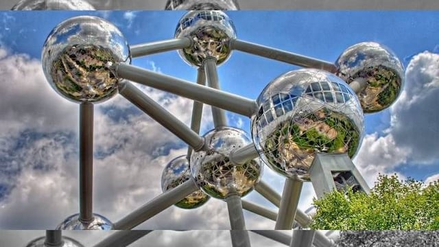 Los 5 edificios con aspecto futurista en el mundo.