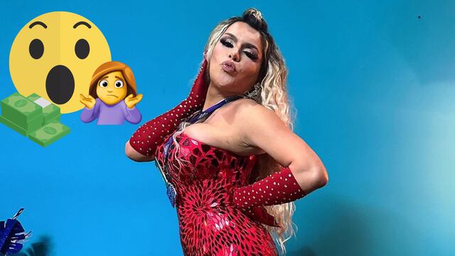 Cancelan evento en Querétaro a Wendy Guevara, pero ella demuestra que le vale.