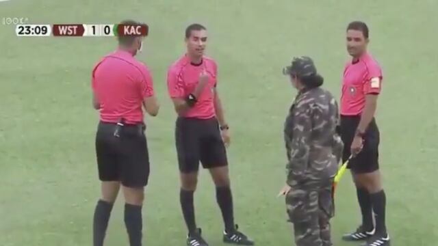 Partido en Marruecos