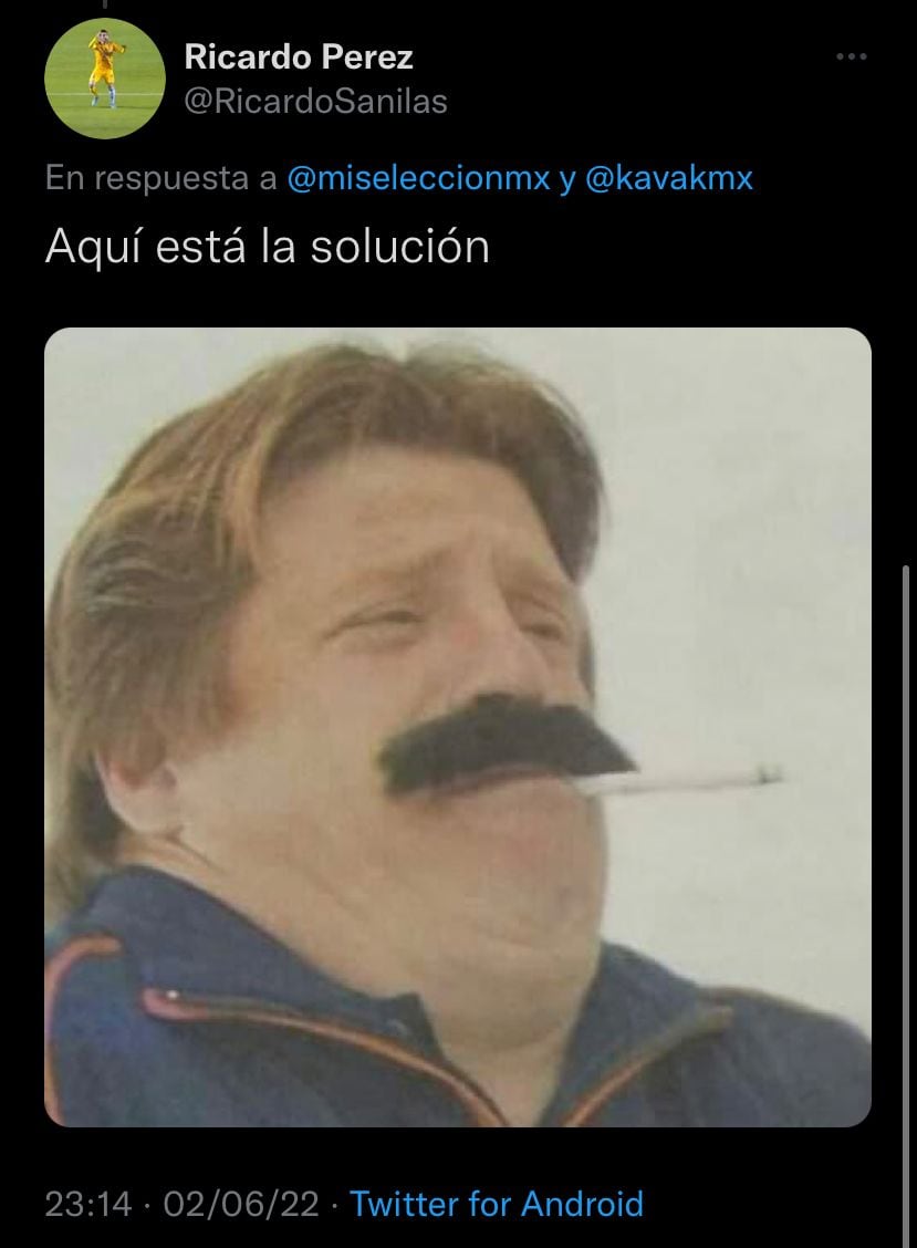 Ya hay candidatos para dirigir a la Selección Mexicana.