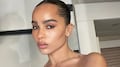 ¿Quién es Zoë Kravitz? Actriz, modelo y prometida de Harry Styles