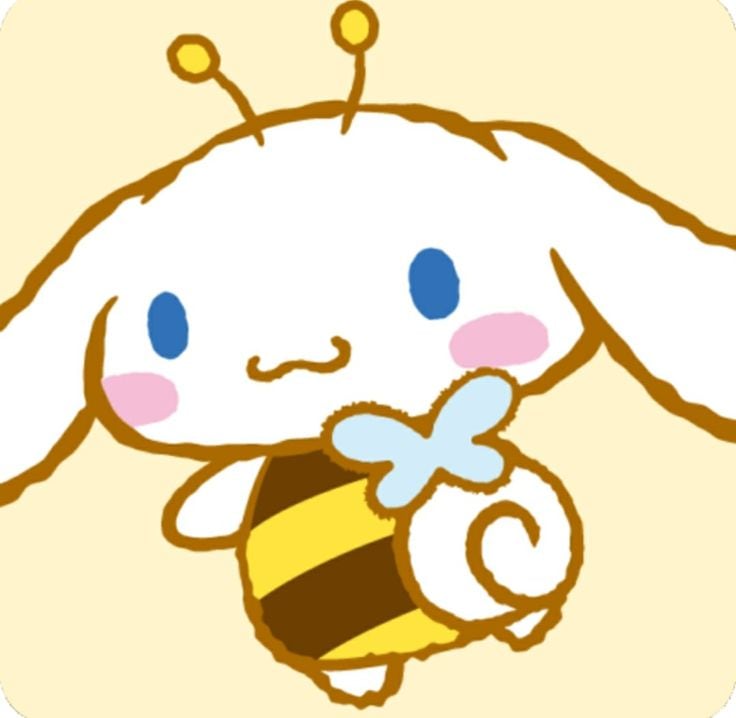 Cinnamoroll, personaje de Sanrio