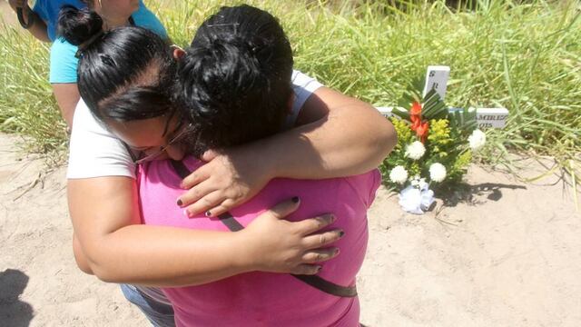 Cruces por desaparecidas en Ciudad Juárez