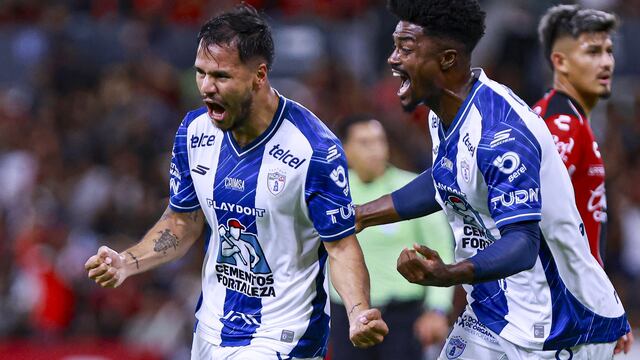 Tabla general de la Liga MX: Así están las posiciones en el Apertura 2025 tras la Jornada 4