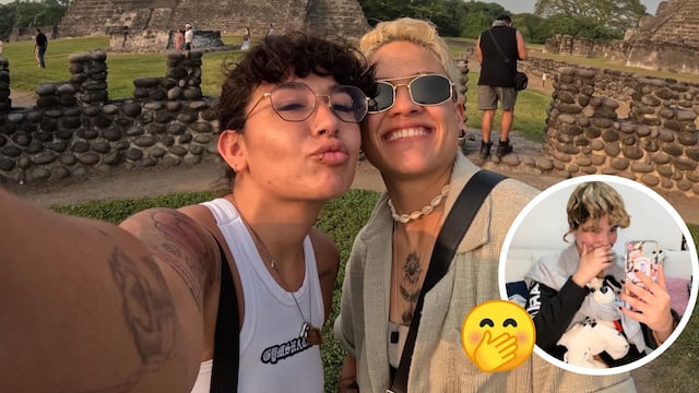 Creadora le hace parodia a Romina Marcos y Laura Salazar, pero no soportaron.