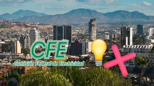 CFE rechaza pronóstico de colapso eléctrico en Tijuana para 2028