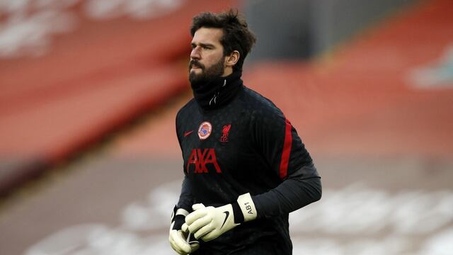 Alisson Becker