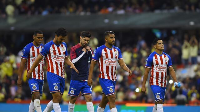Oswaldo Alanis en el Club Chivas