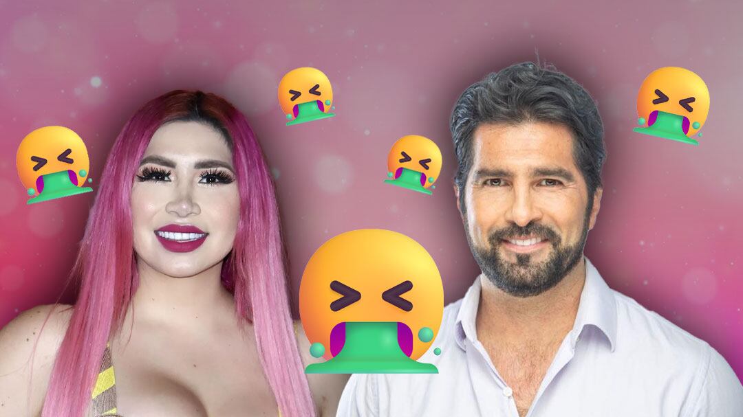 La Bebeshita solo siente “asco” por Arturo Carmona, pero ni así revelará el secreto de su sexualidad