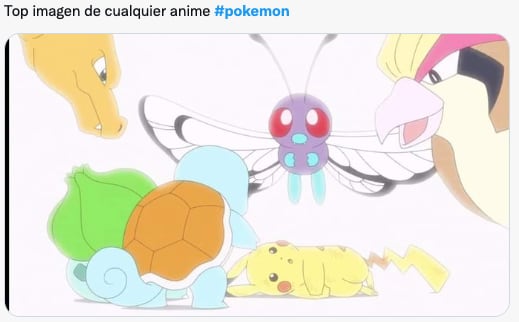 Festejan con memes que Ash Ketchum ganó un campeonato después de 25 años