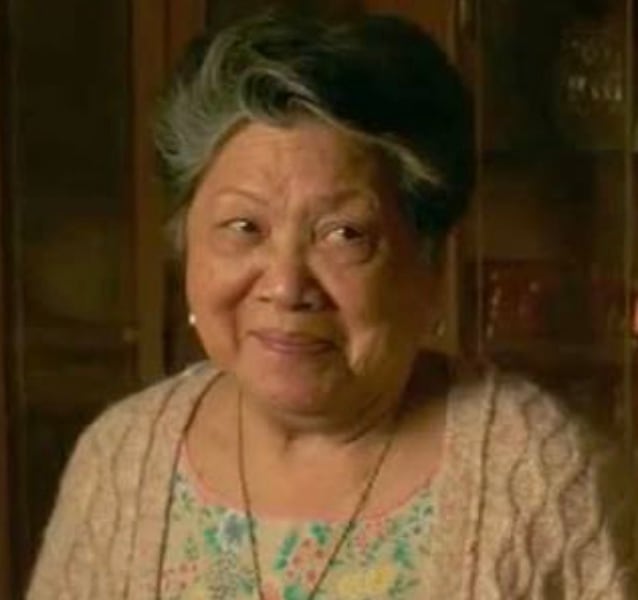 Mary Rivera, actriz que interpretó a la abuela de Ned en Spider-Man: No Way home