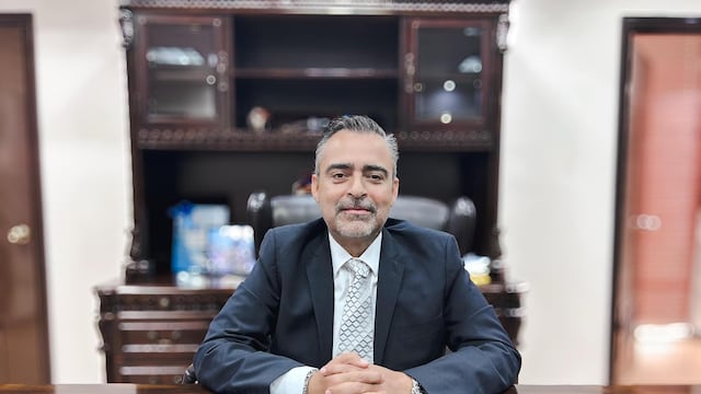 Oscar Eduardo Castro Castro, alcalde de Puerto Peñasco