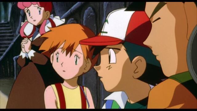 Pokémon La Película