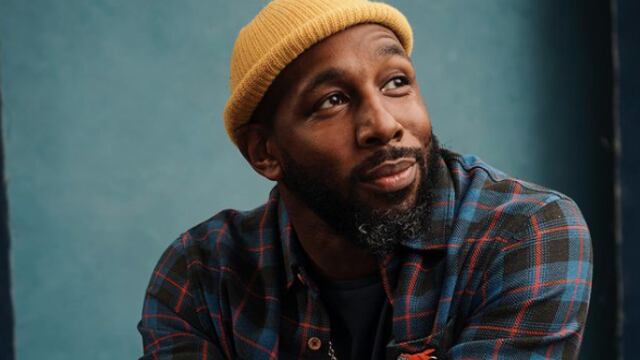 Stephen 'Twitch' Boss, DJ de Ellen DeGeneres