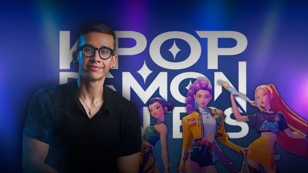 Cruz Contreras celebra 5 nominaciones de KPop Demon Hunters en los Visual Effects Society Awards