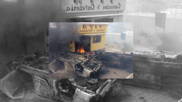 De acuerdo con las investigaciones, el ataque se produjo debido a que habitantes de la comunidad que gobierna acusa al alcalde de ser el responsable de un ataque armado contra el excandidato a la alcaldía de la localidad.
 