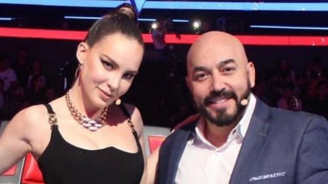 Belinda y Lupillo Rivera