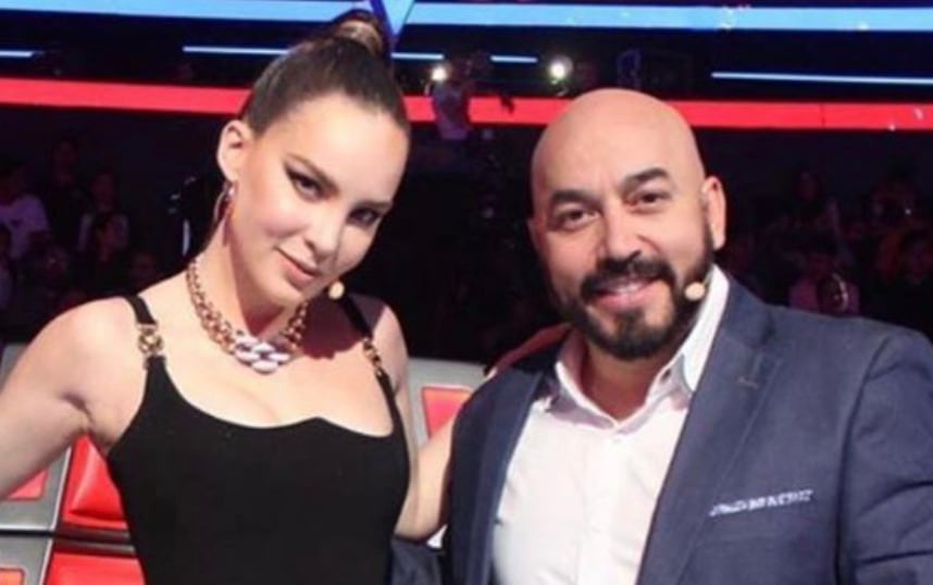 Belinda y Lupillo Rivera
