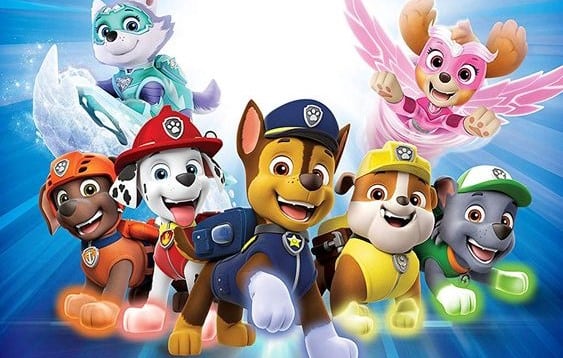 Paw Patrol