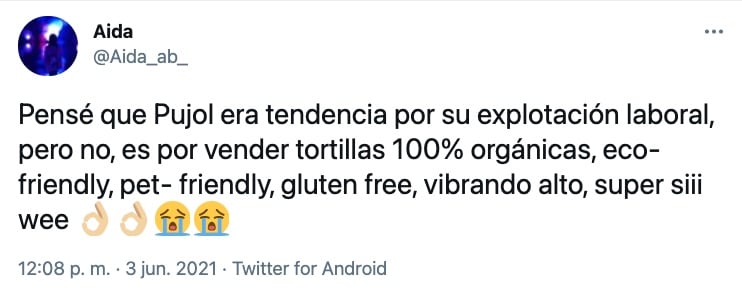 Tortillas 'Pujol'