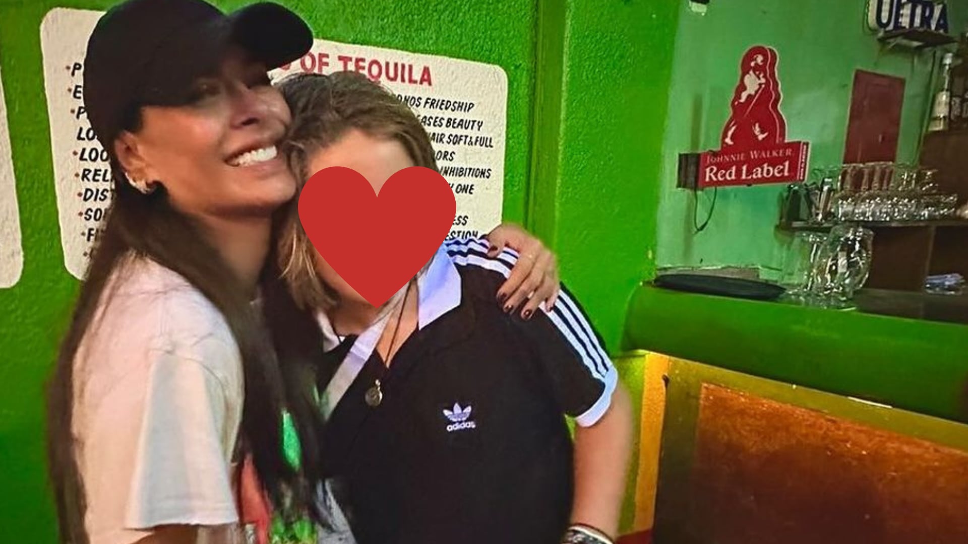 Galilea Montijo organiza festejo de cumpleaños a su hijo.