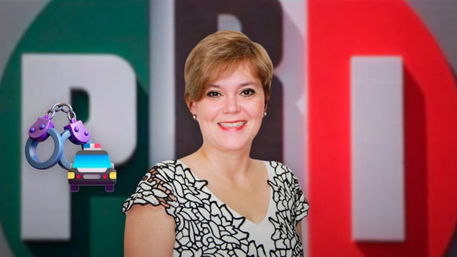 Arrestan a Gabriela Arango Gibb, exdiputada del PRI
