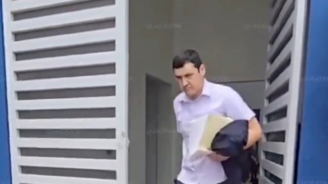 La defensa de Hernán Bermúdez Requena analizará un expediente de 12 tomos de pruebas de la FGR de cara a la nueva audiencia del 15 de junio