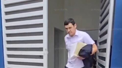 Aplazan al 15 de junio audiencia de Hernán Bermúdez Requena