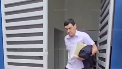Aplazan al 15 de junio audiencia de Hernán Bermúdez Requena