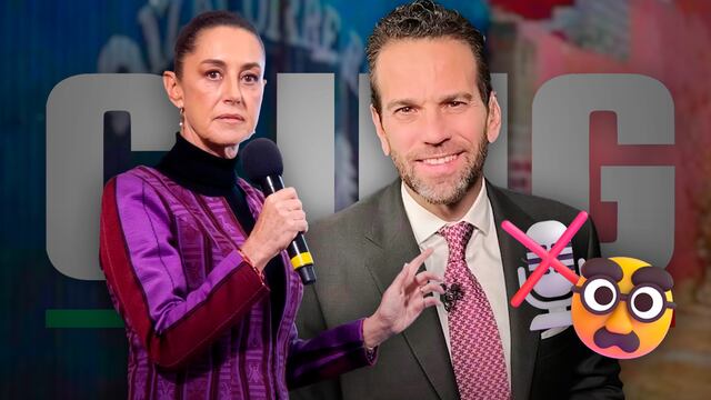 Claudia Sheinbaum vs. Carlos Loret de Mola sobre el rancho Izaguirre del CJNG