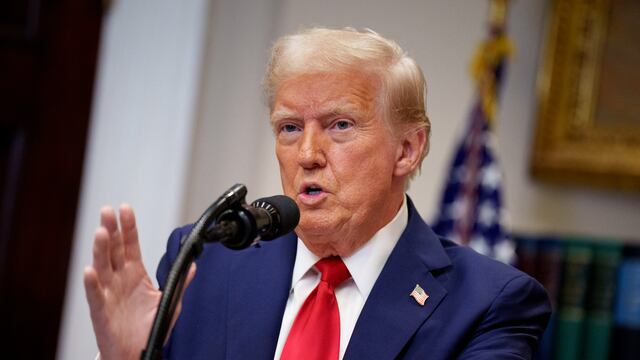 Republicanos están preocupados por aranceles de Donald Trump; aseguran que “hay que tener mucho cuidado”.