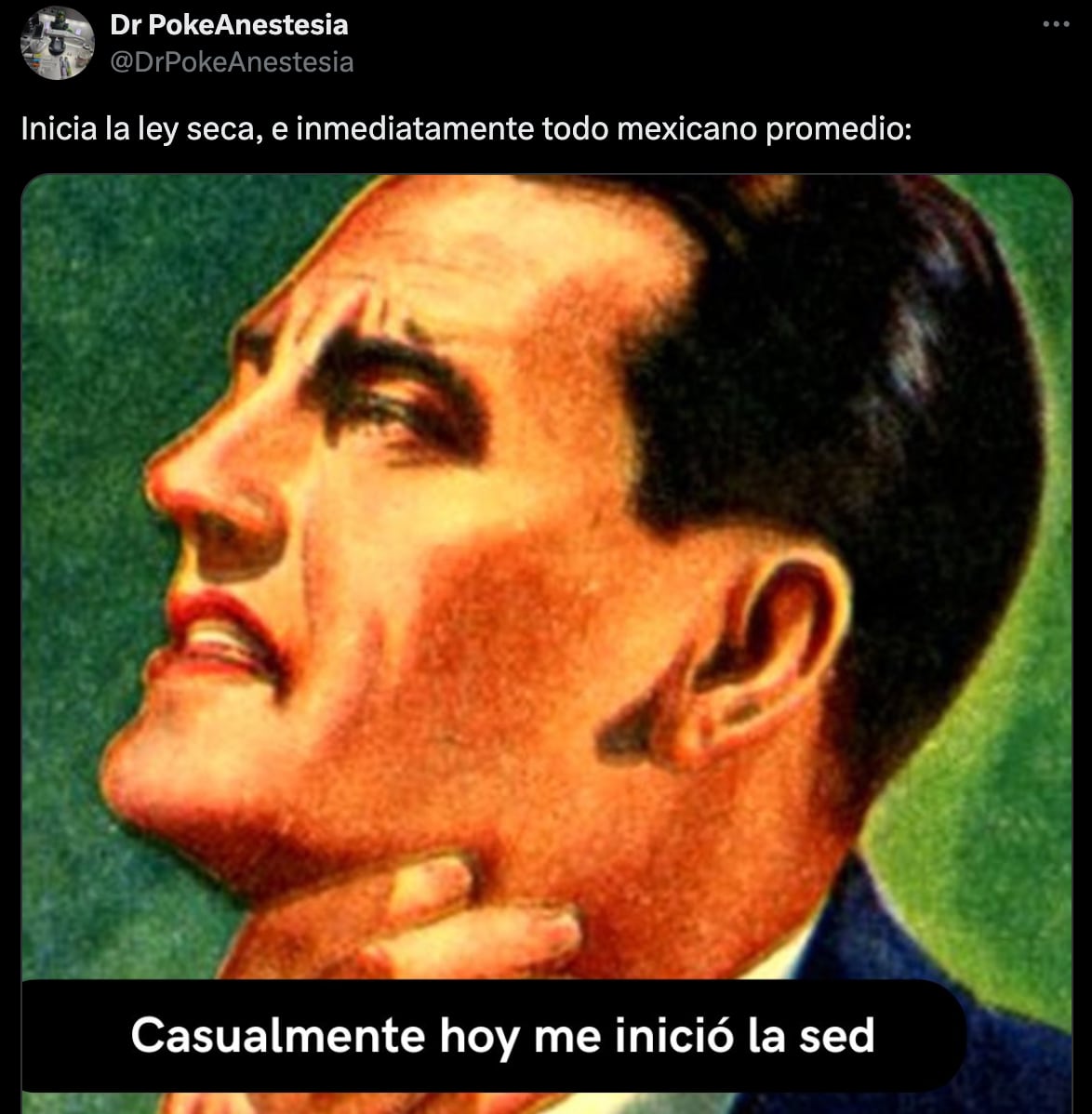 memes ley seca elecciones 2024 en CDMX