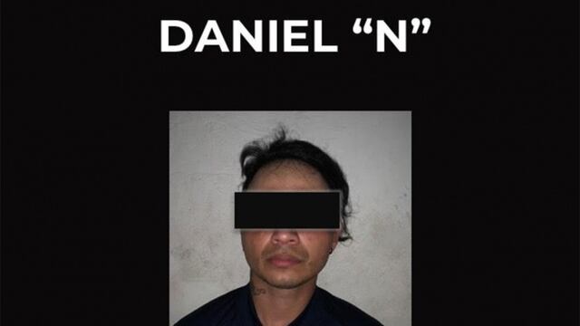 Daniel 'N', líder del CJNG en Veracruz y responsable del ataque a bar Caballo Blanco