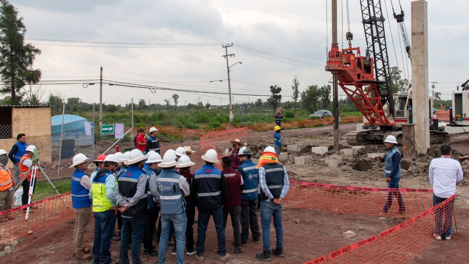 Plan Oriente avanza con puente Periférico Peñón-Texcoco que conectará al AICM
