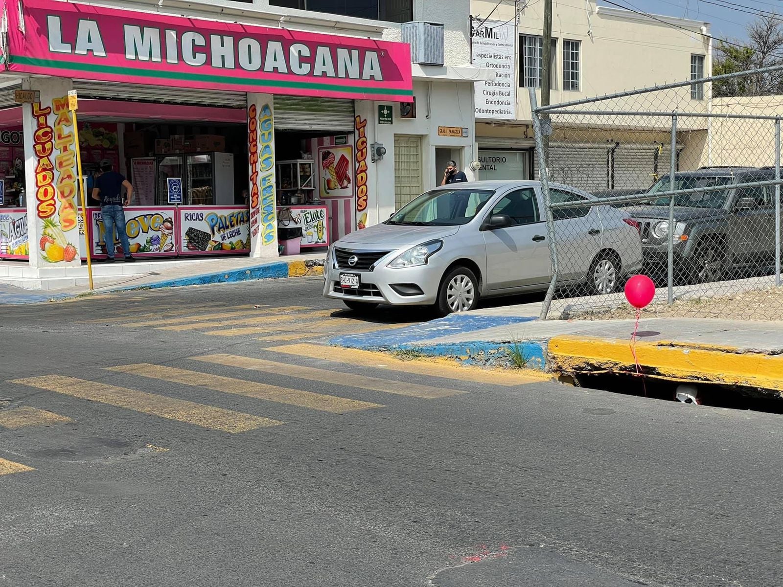 Decoración del payaso Pennywise