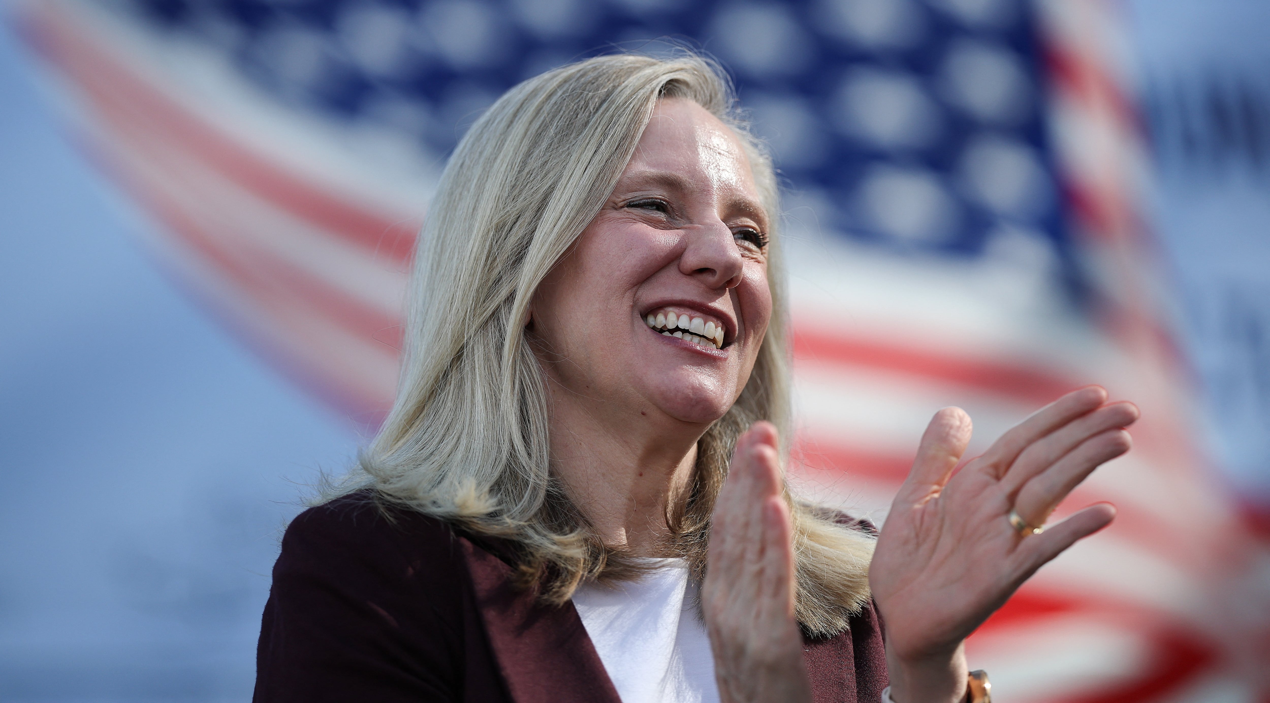 Abigail Spanberger: la demócrata gana la gubernatura de Virginia