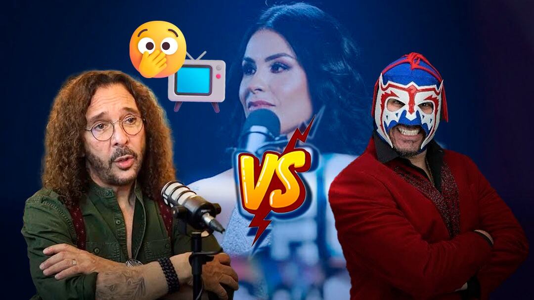 Óscar Burgos cree que Escorpión Dorado lo utilizó para ‘encubrir’ su infidelidad con Fabiola Martínez