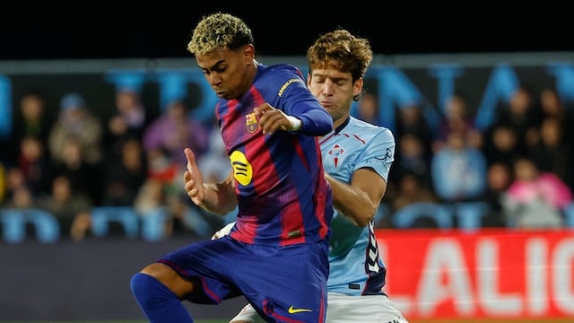 La nueva fiesta de Lamine Yamal; sin celulares y al VIP solo pasaron mujeres