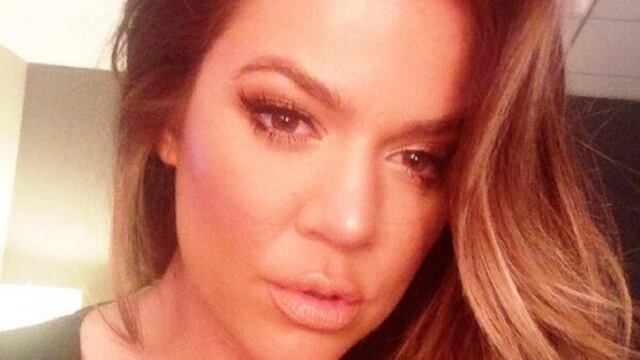 FOTO: Twitter Khoé Kardashian