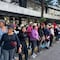 ¿Qué pasa en la Glorieta de Insurgentes? Asamblea de Mujeres de 400 pueblos protesta contra Miguel Ángel Yunes; esto denuncian