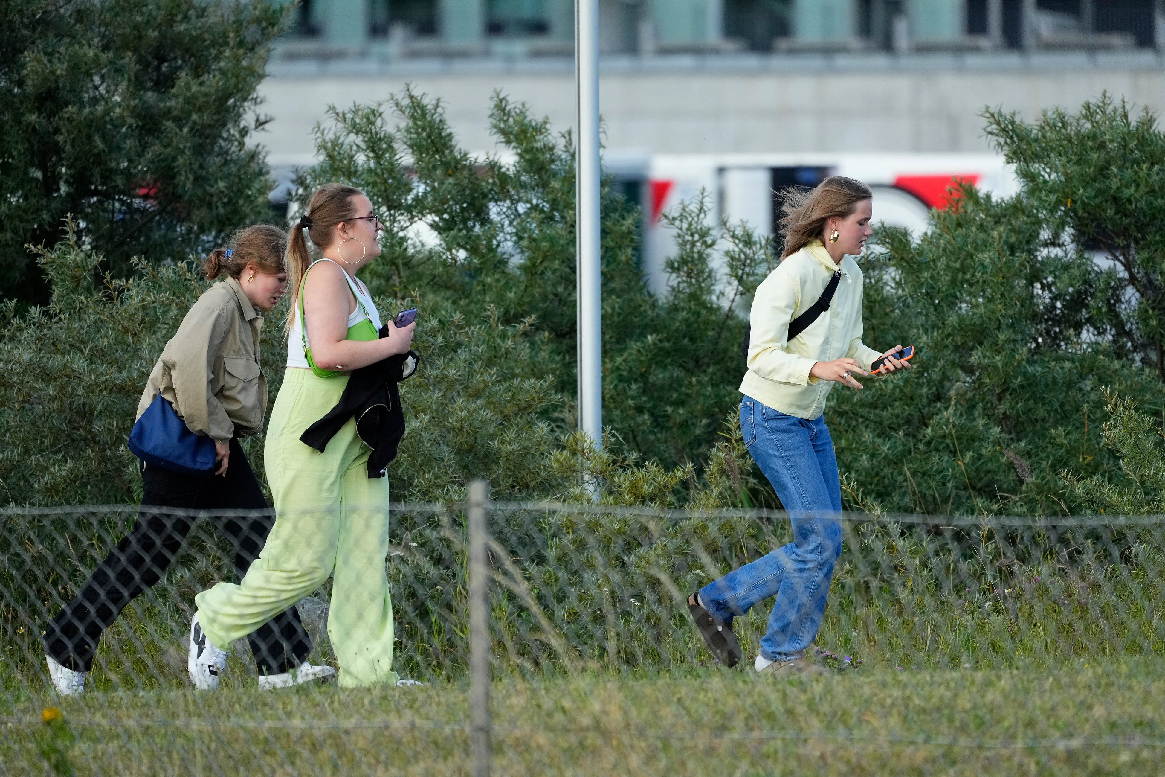 Tiroteo en el centro comercial Field's en Copenhague en Dinamarca/AFP