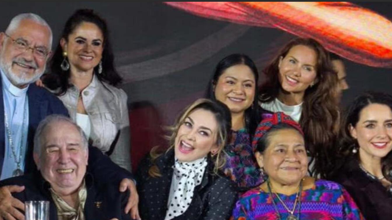 El mexicano que podría convertirse en Nobel de la Paz