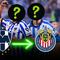 Chivas va por dos figuras de los Rayados de Monterrey; ya los esperan en Verde Valle