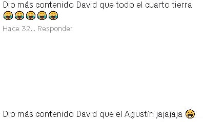 Fans de La Casa de los Famosos 2024 aplauden la valentía del hermano de Briggitte Bozzo con Gala Montes.