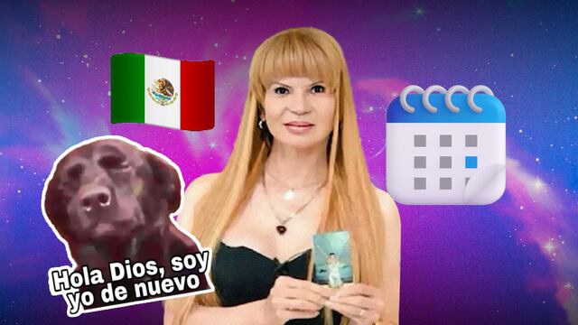 Mhoni Vidente predice sismo que moverá a todo México en el mes de “septiemble”