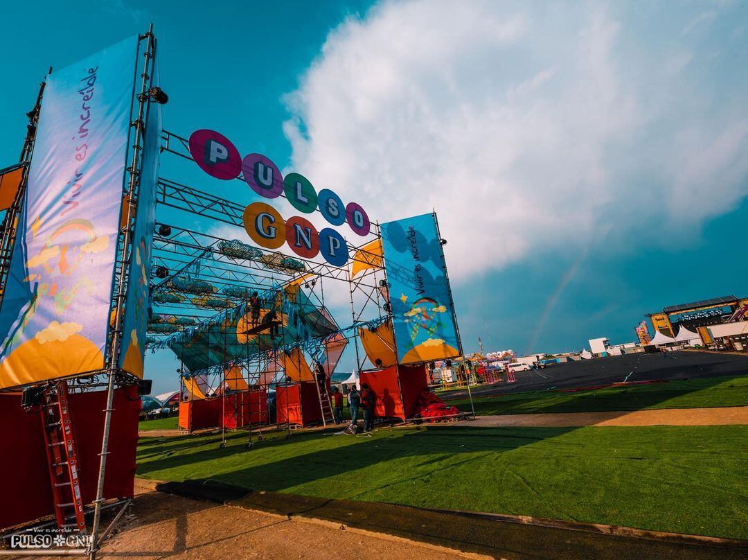 Pulso GNP 2023: El festival de Querétaro es postergado