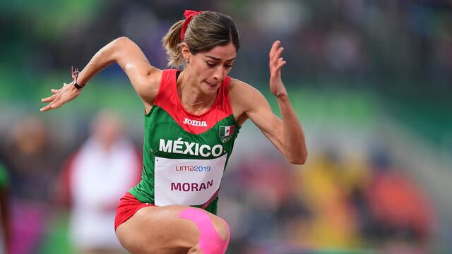 Paola Morán terminó en el Top-10 Mundial